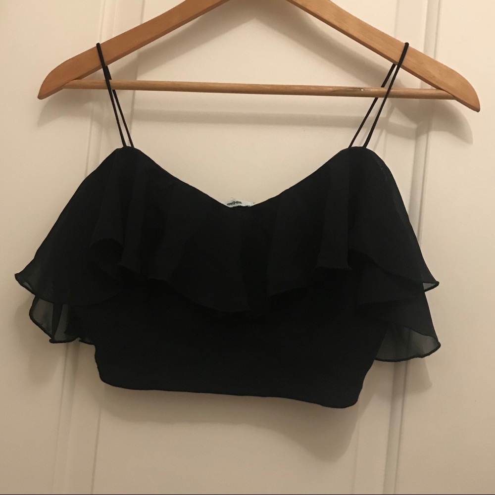 NWT Urban Outfitters Cropped Top